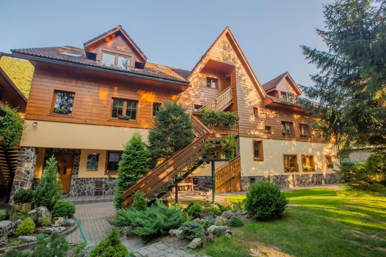 Apartmany A Studia Miroslav Демановска Долина Екстериор снимка